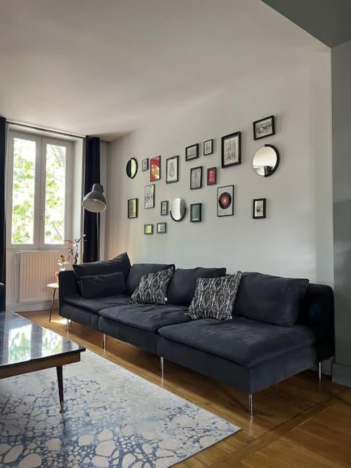 Duplex De Charme En Centre Ville Avec Terrasse Brive-la-Gaillarde Exterior foto